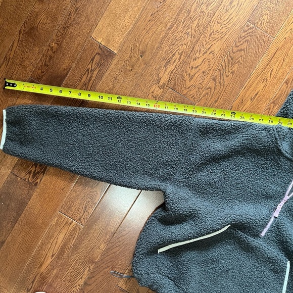 NWT Wild Fable Half-Zip Sherpa Jacket - Picture 7 of 7